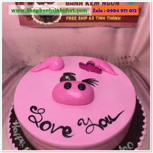 Bánh Sinh Nhật Đẹp - TK284